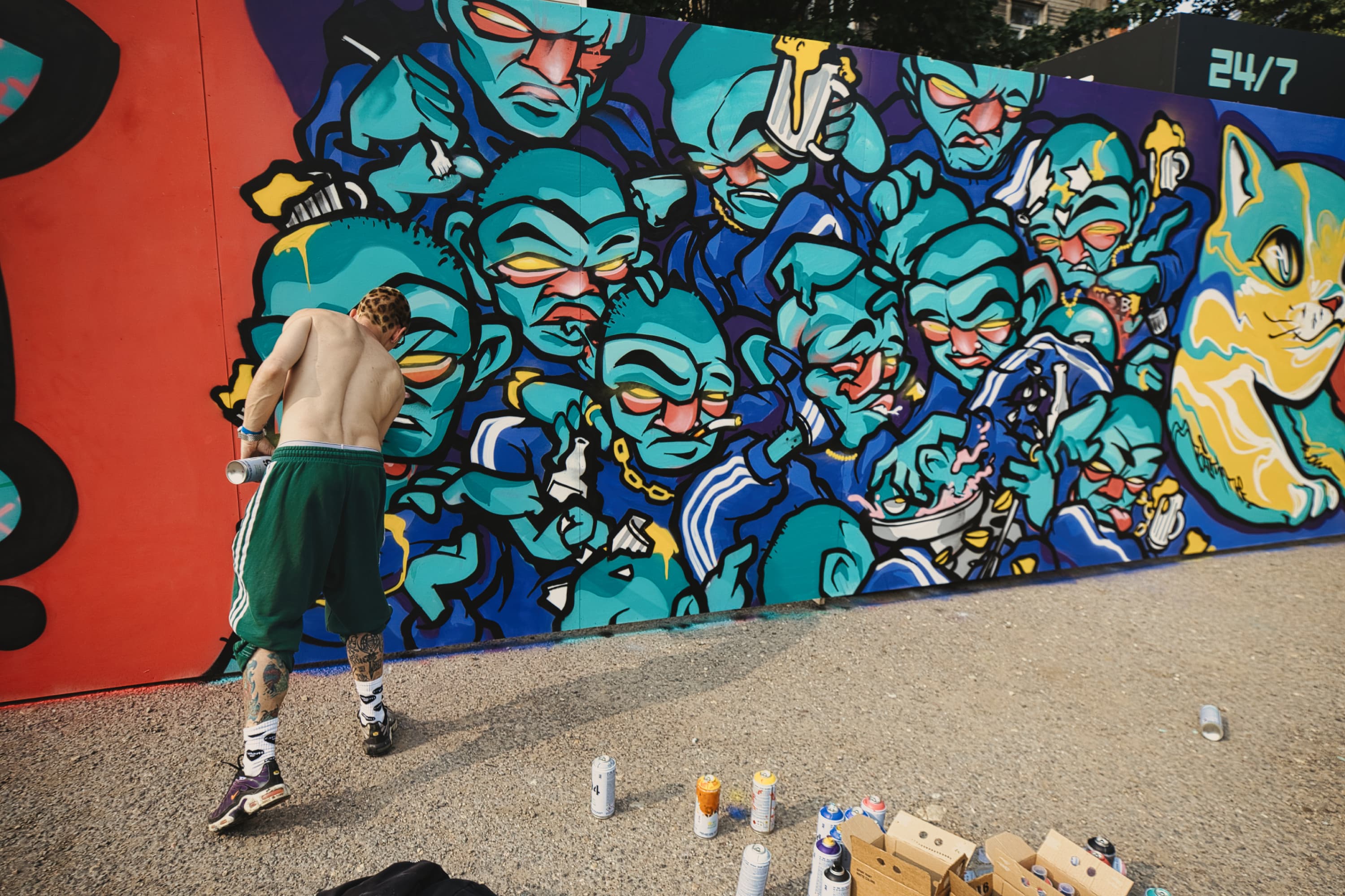 ROW BALTICS artists